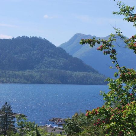 Vila Sjoholt Camping Exteriér fotografie