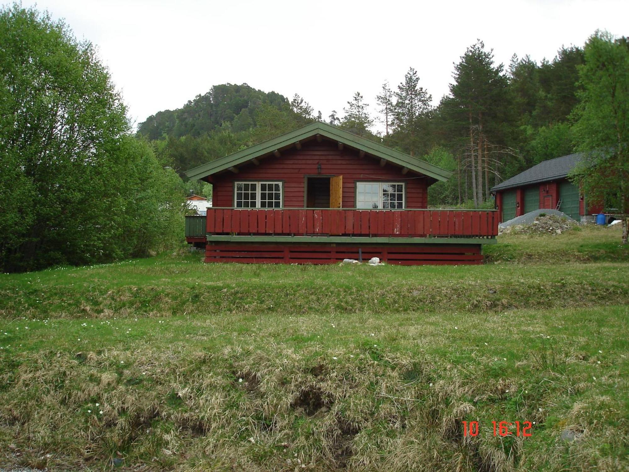 Vila Sjoholt Camping Pokoj fotografie